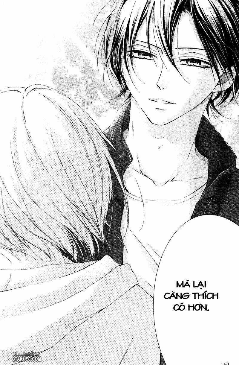 Pen Saki Ni Syrup Chapter 15 trang 34