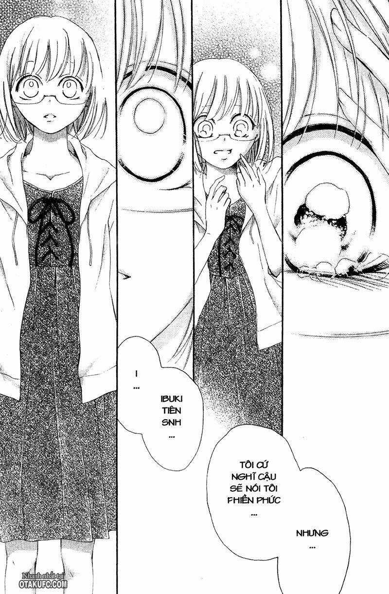 Pen Saki Ni Syrup Chapter 15 trang 35