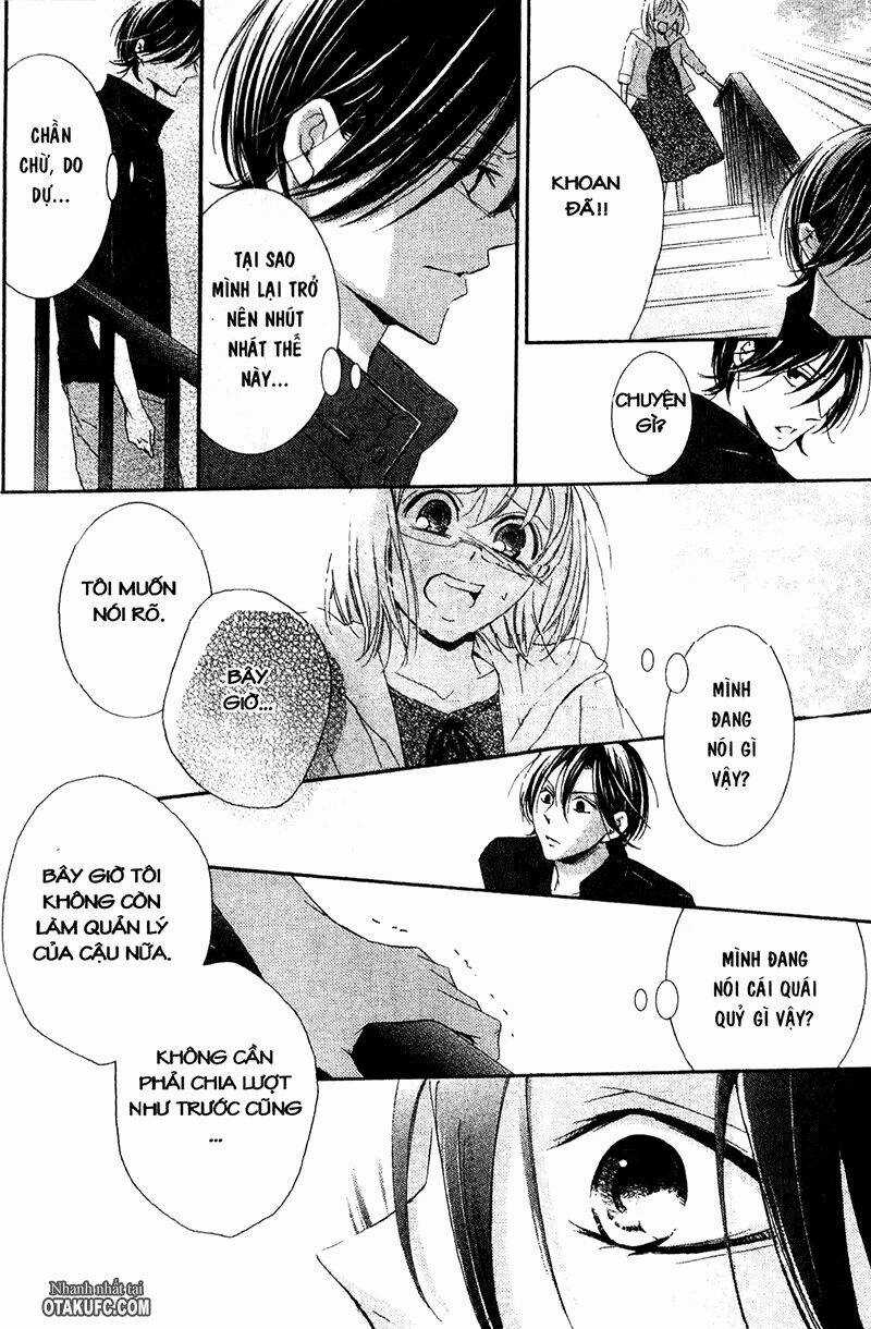 Pen Saki Ni Syrup Chapter 15 trang 38