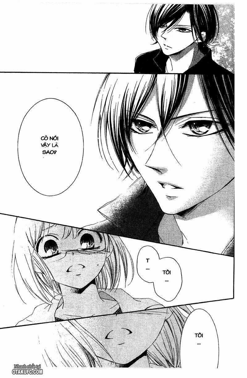 Pen Saki Ni Syrup Chapter 15 trang 39