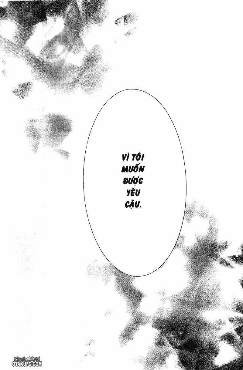 Pen Saki Ni Syrup Chapter 15 trang 40