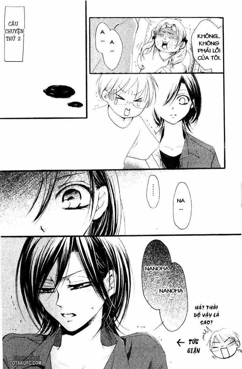 Pen Saki Ni Syrup Chapter 15 trang 42