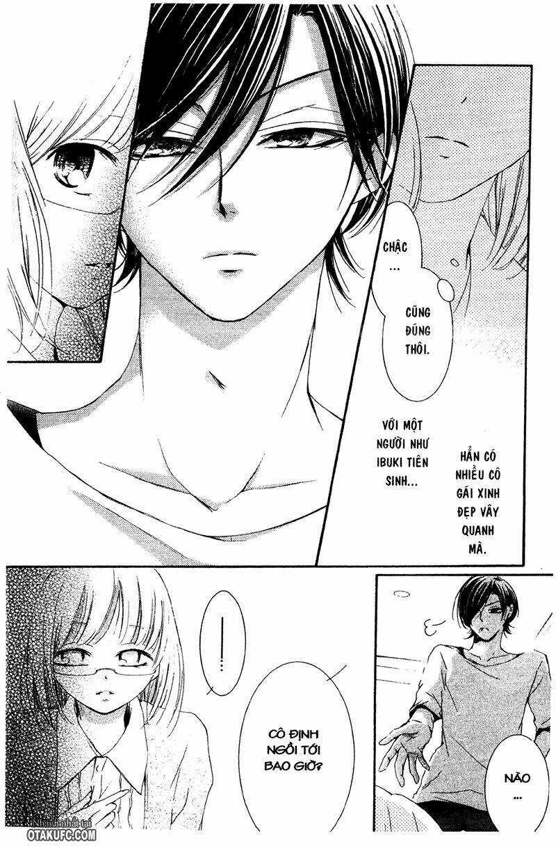 Pen Saki Ni Syrup Chapter 15 trang 6