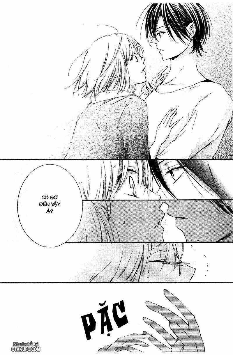 Pen Saki Ni Syrup Chapter 15 trang 8