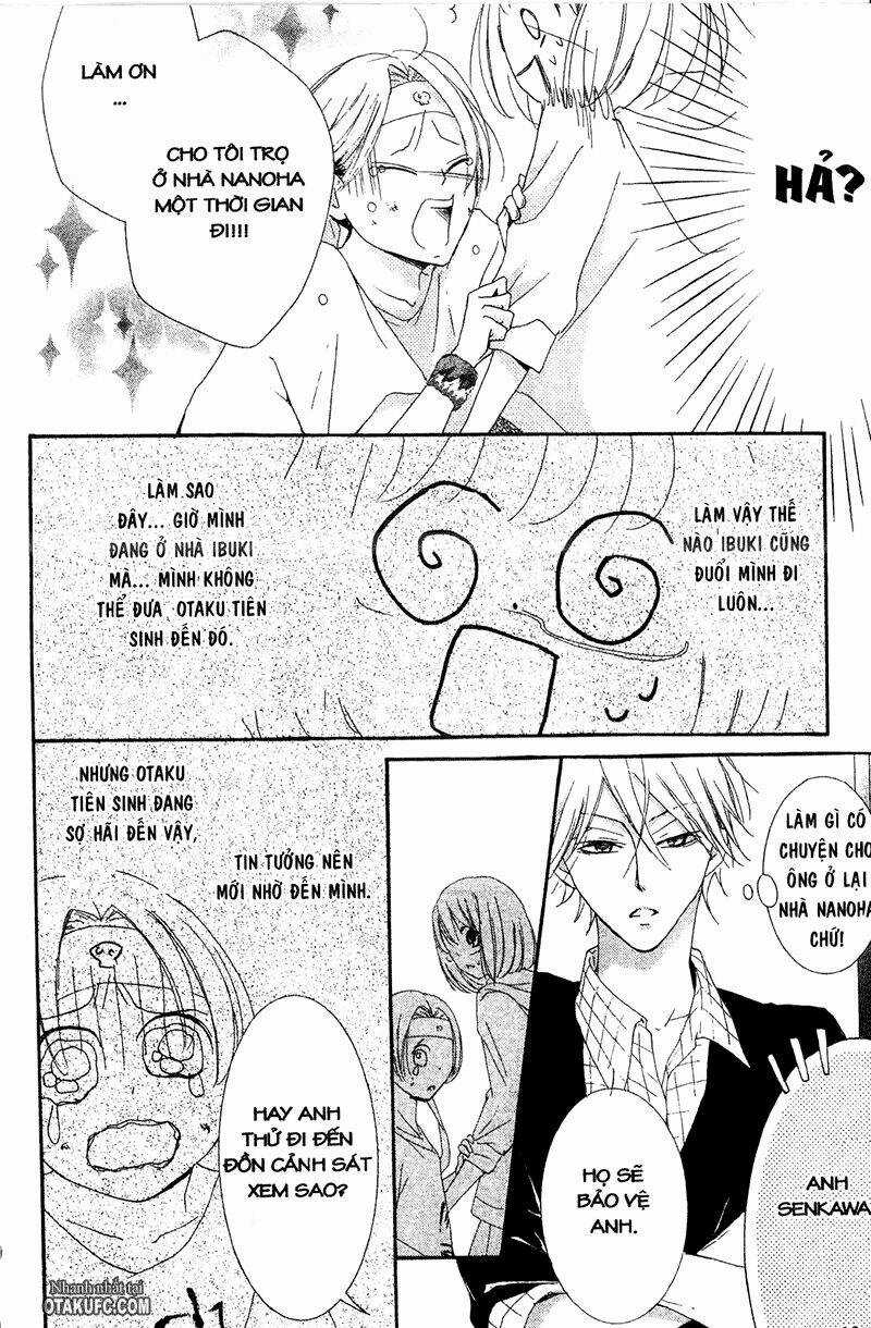 Pen Saki Ni Syrup Chapter 16 trang 10