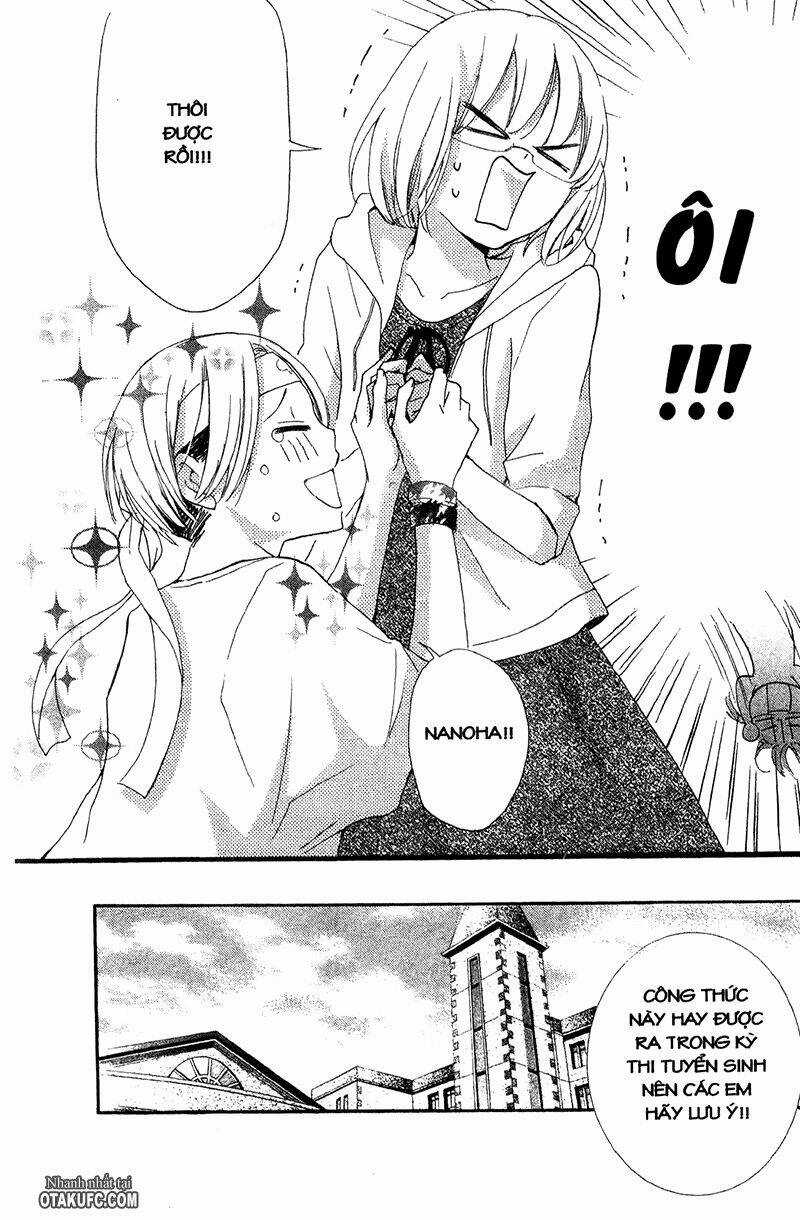 Pen Saki Ni Syrup Chapter 16 trang 14