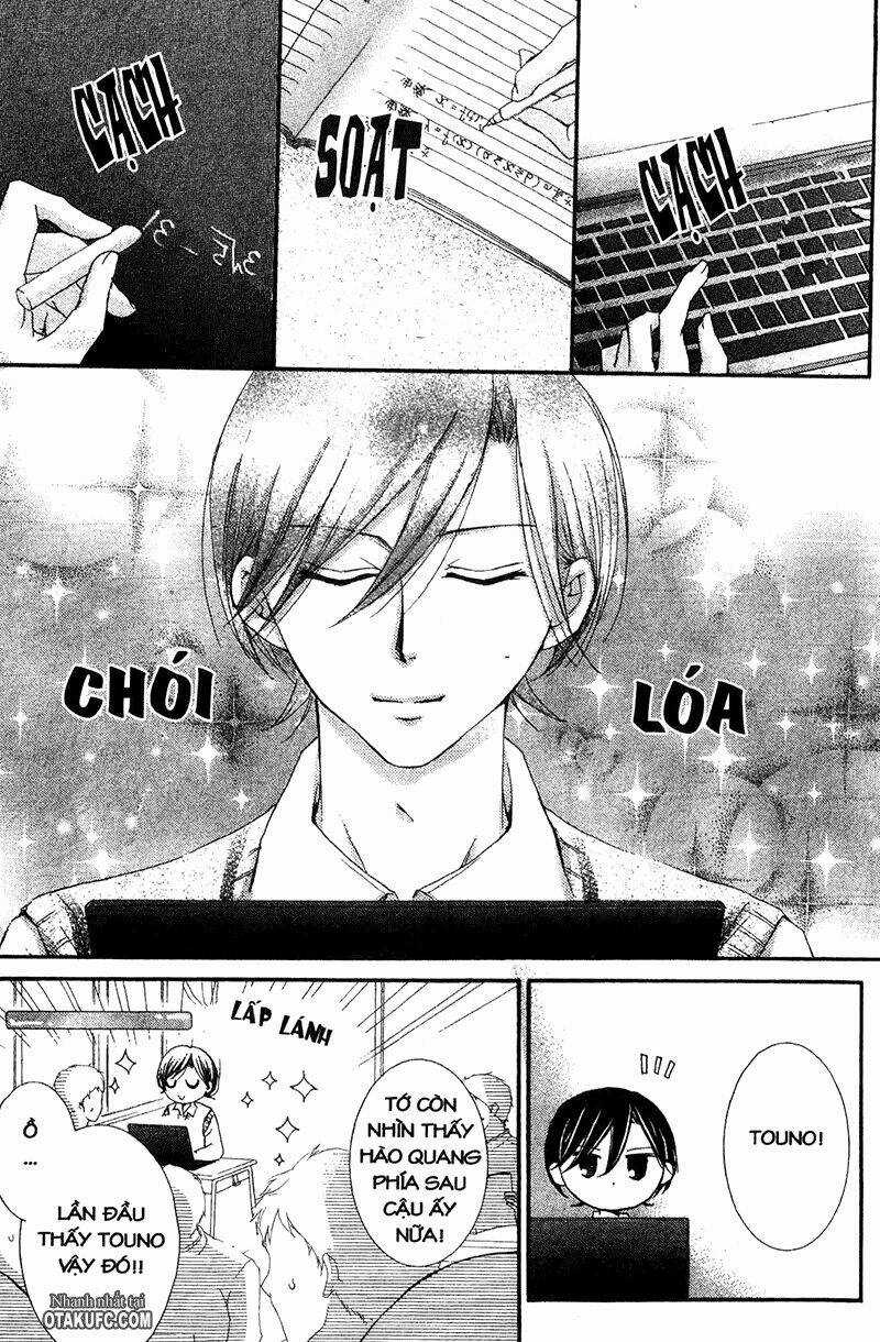 Pen Saki Ni Syrup Chapter 16 trang 15