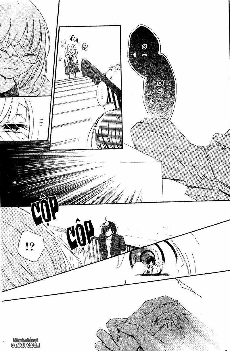 Pen Saki Ni Syrup Chapter 16 trang 2