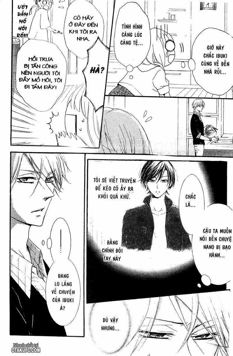 Pen Saki Ni Syrup Chapter 16 trang 20