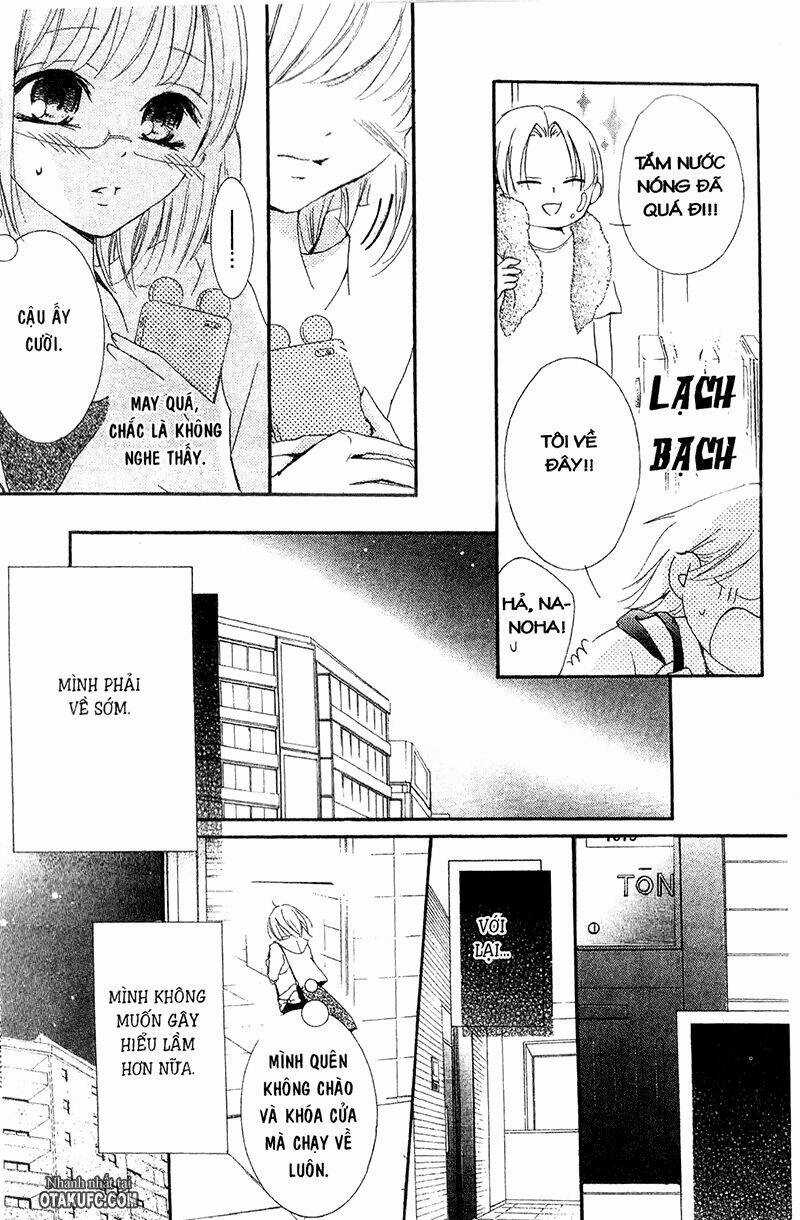 Pen Saki Ni Syrup Chapter 16 trang 25