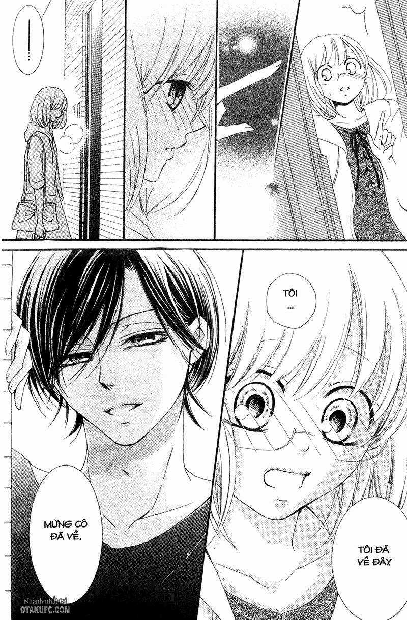 Pen Saki Ni Syrup Chapter 16 trang 26