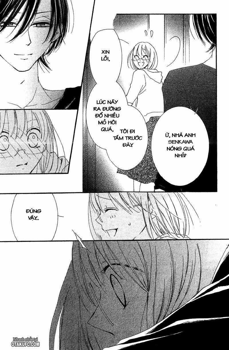 Pen Saki Ni Syrup Chapter 16 trang 28