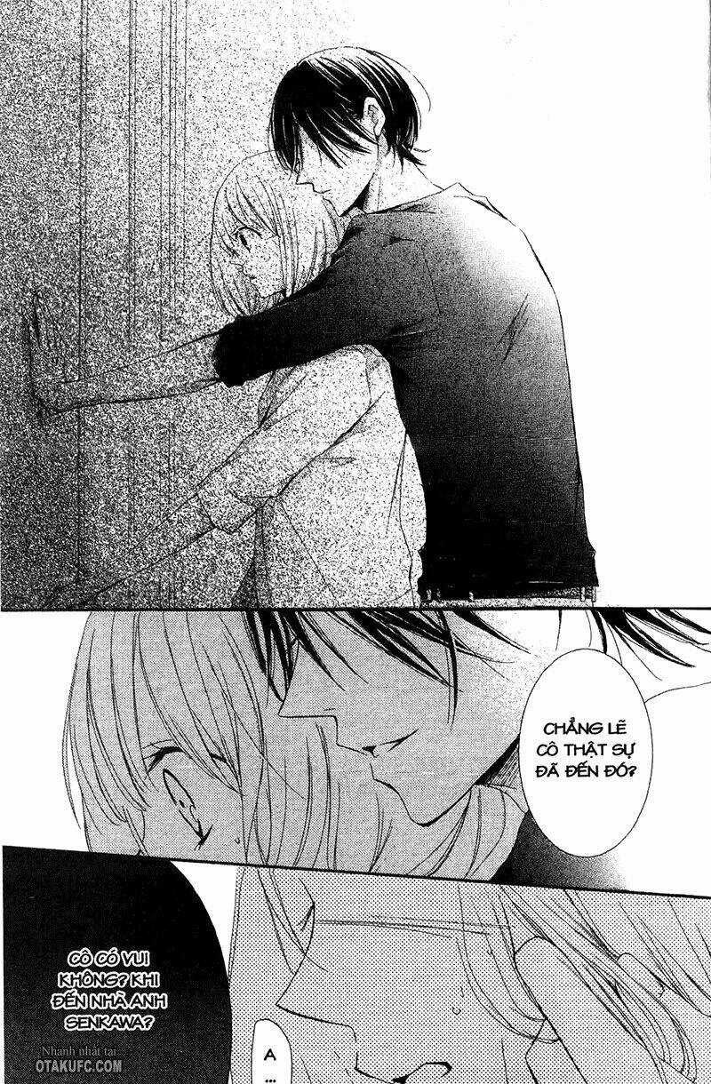 Pen Saki Ni Syrup Chapter 16 trang 29