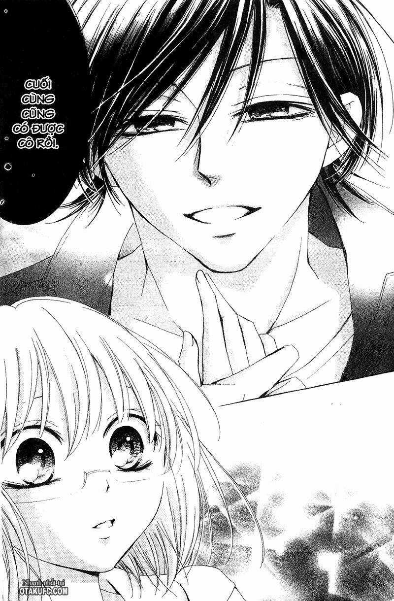 Pen Saki Ni Syrup Chapter 16 trang 3