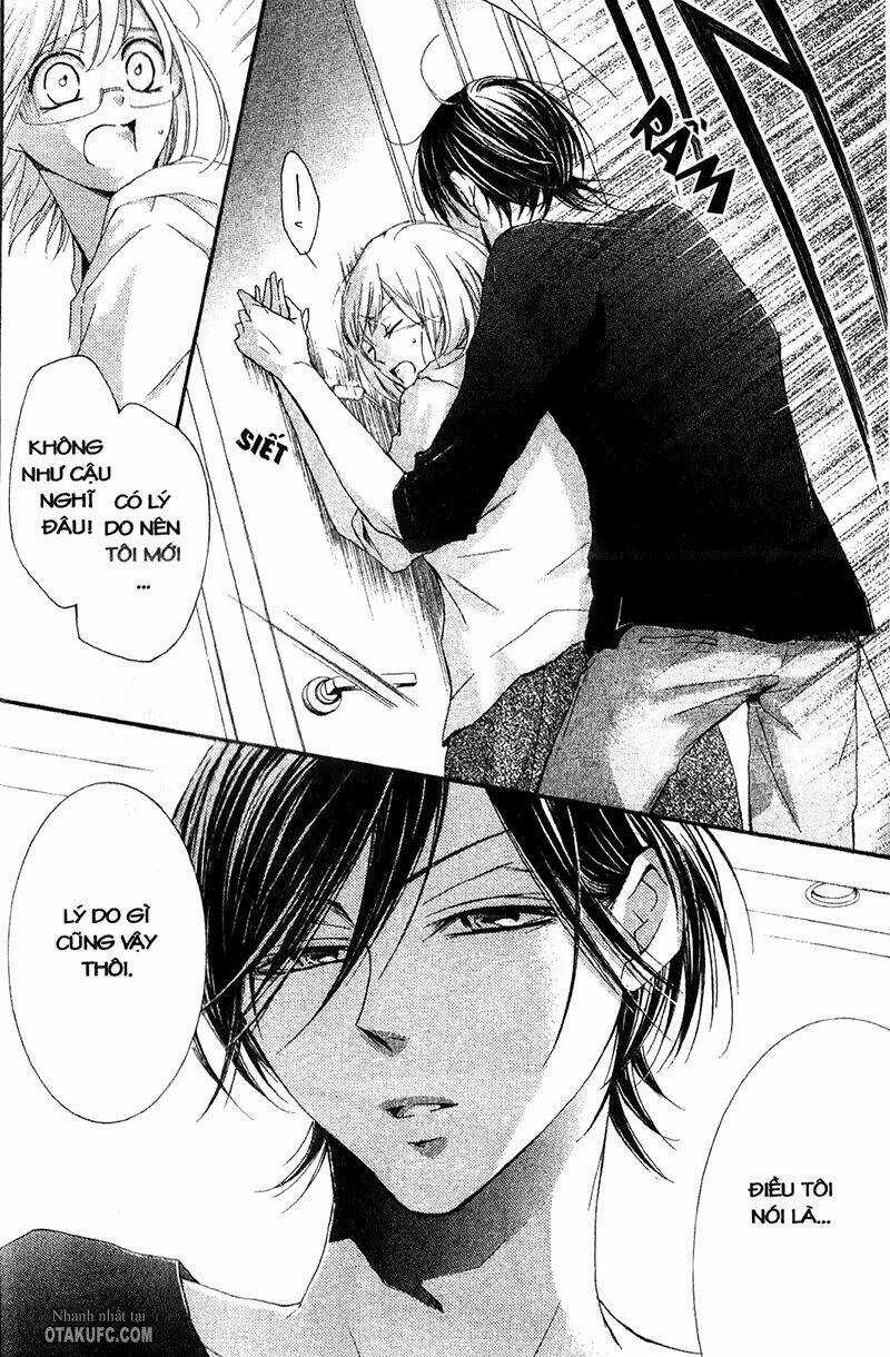 Pen Saki Ni Syrup Chapter 16 trang 30