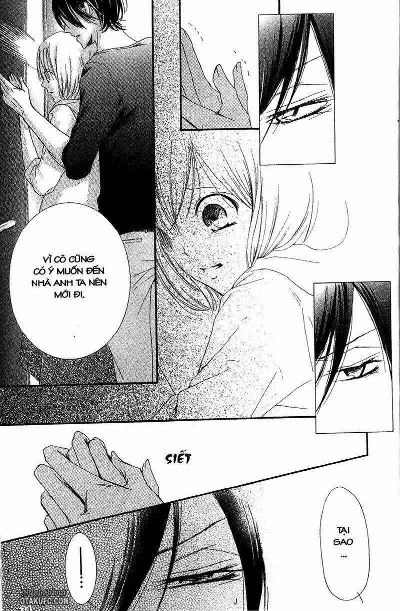 Pen Saki Ni Syrup Chapter 16 trang 31