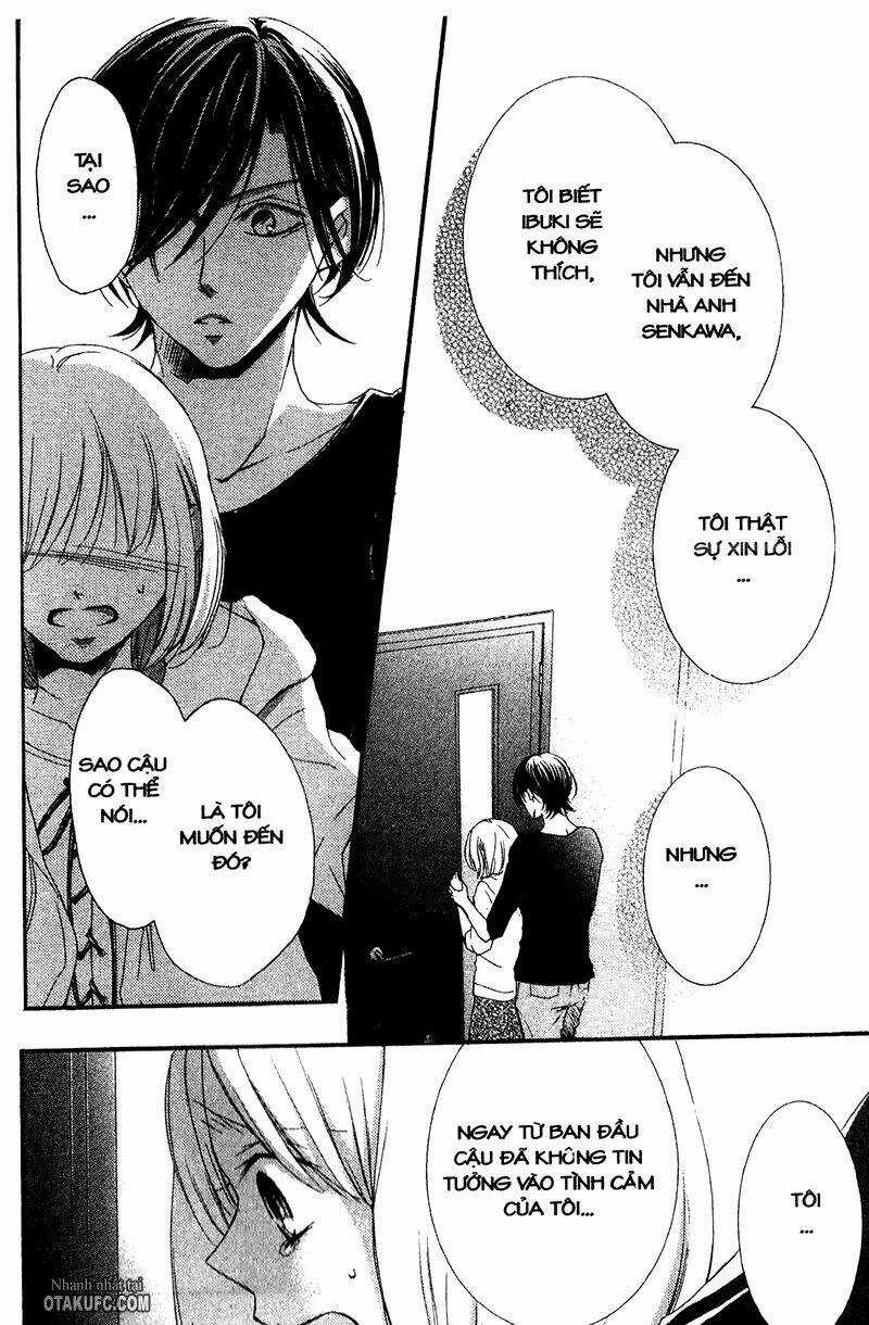 Pen Saki Ni Syrup Chapter 16 trang 32