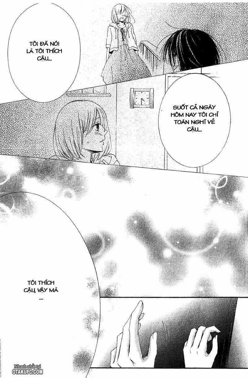 Pen Saki Ni Syrup Chapter 16 trang 33