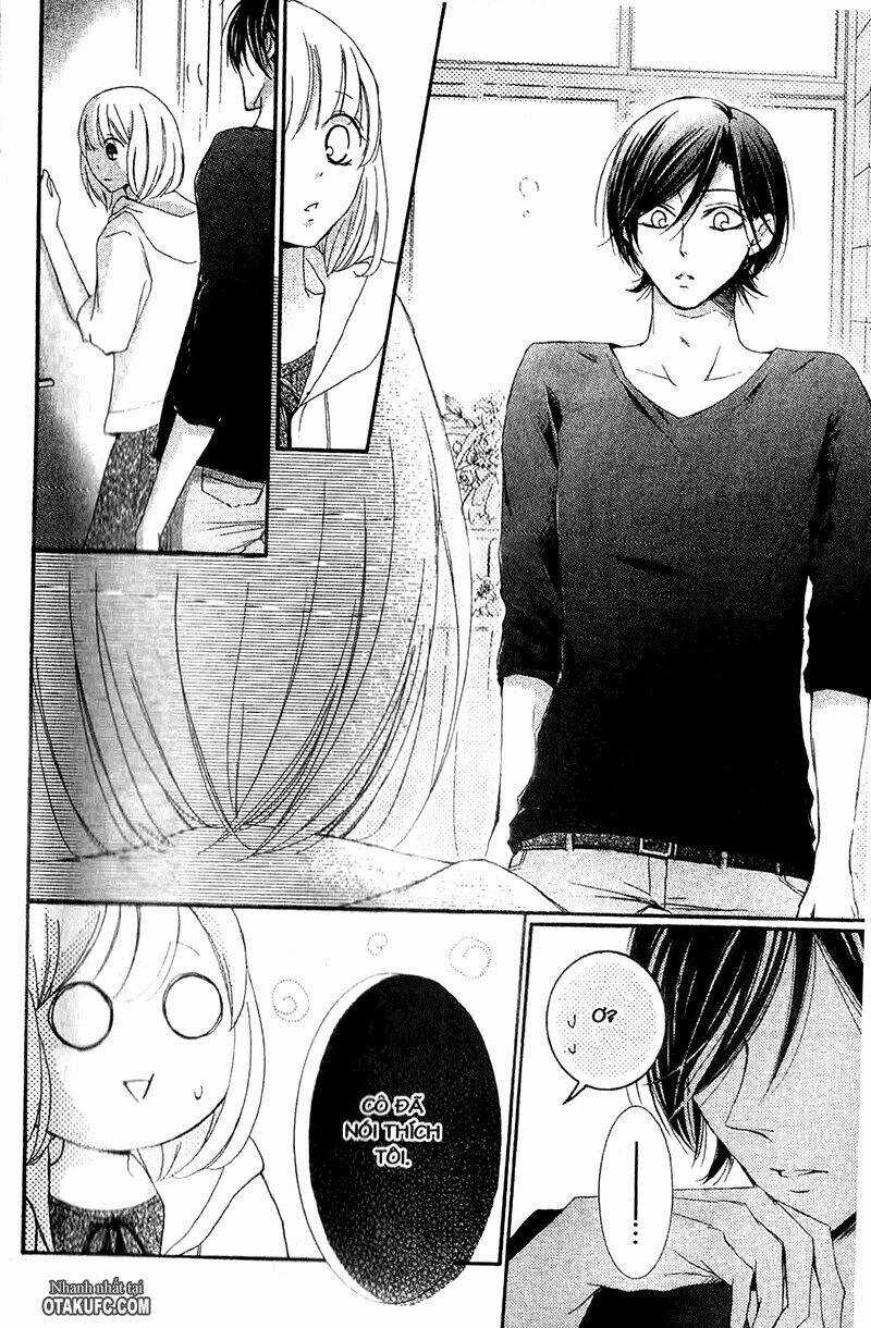 Pen Saki Ni Syrup Chapter 16 trang 34