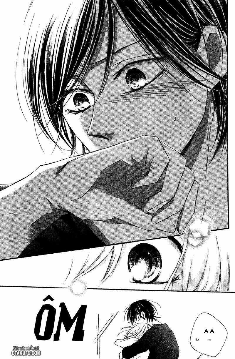 Pen Saki Ni Syrup Chapter 16 trang 35