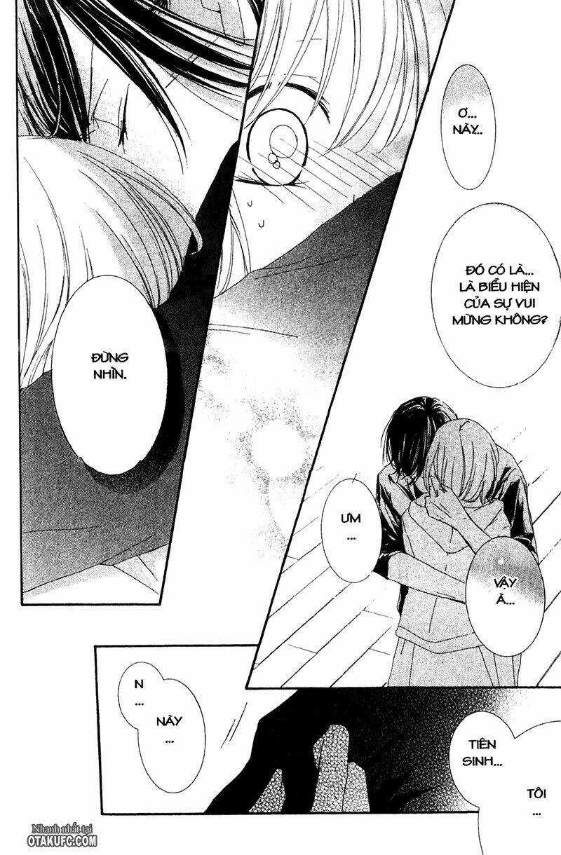 Pen Saki Ni Syrup Chapter 16 trang 36