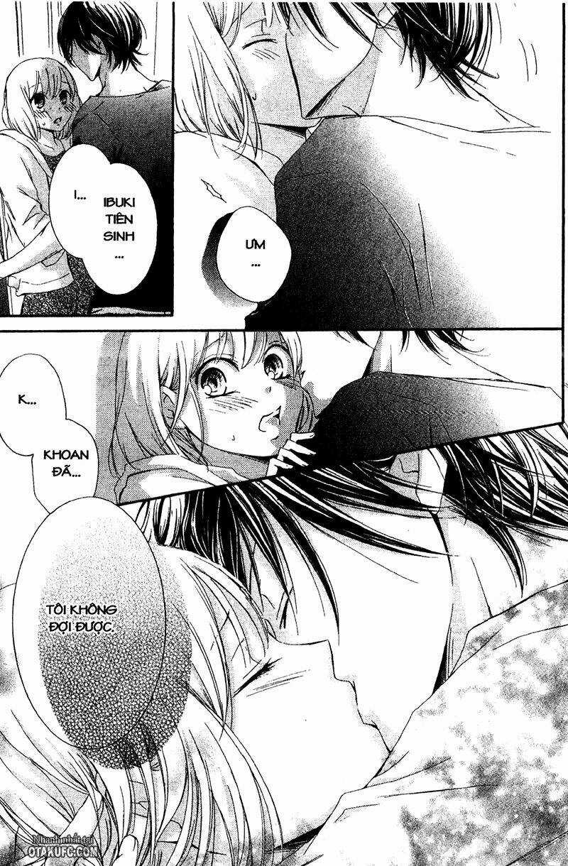 Pen Saki Ni Syrup Chapter 16 trang 39