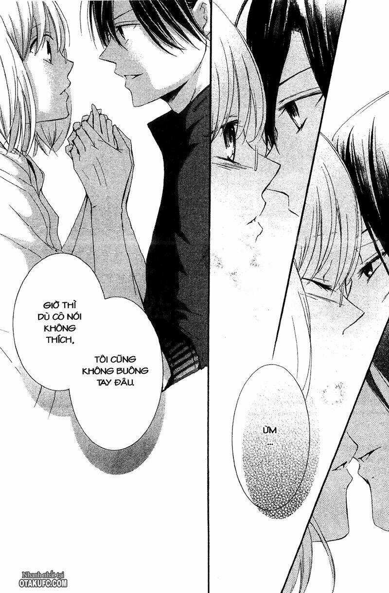Pen Saki Ni Syrup Chapter 16 trang 4