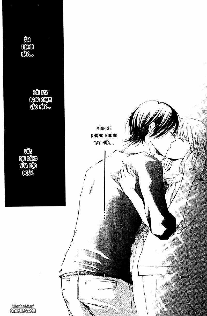 Pen Saki Ni Syrup Chapter 16 trang 40