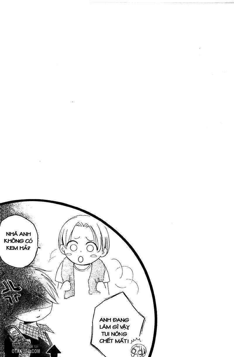 Pen Saki Ni Syrup Chapter 16 trang 41