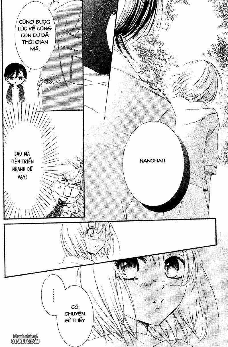 Pen Saki Ni Syrup Chapter 16 trang 6