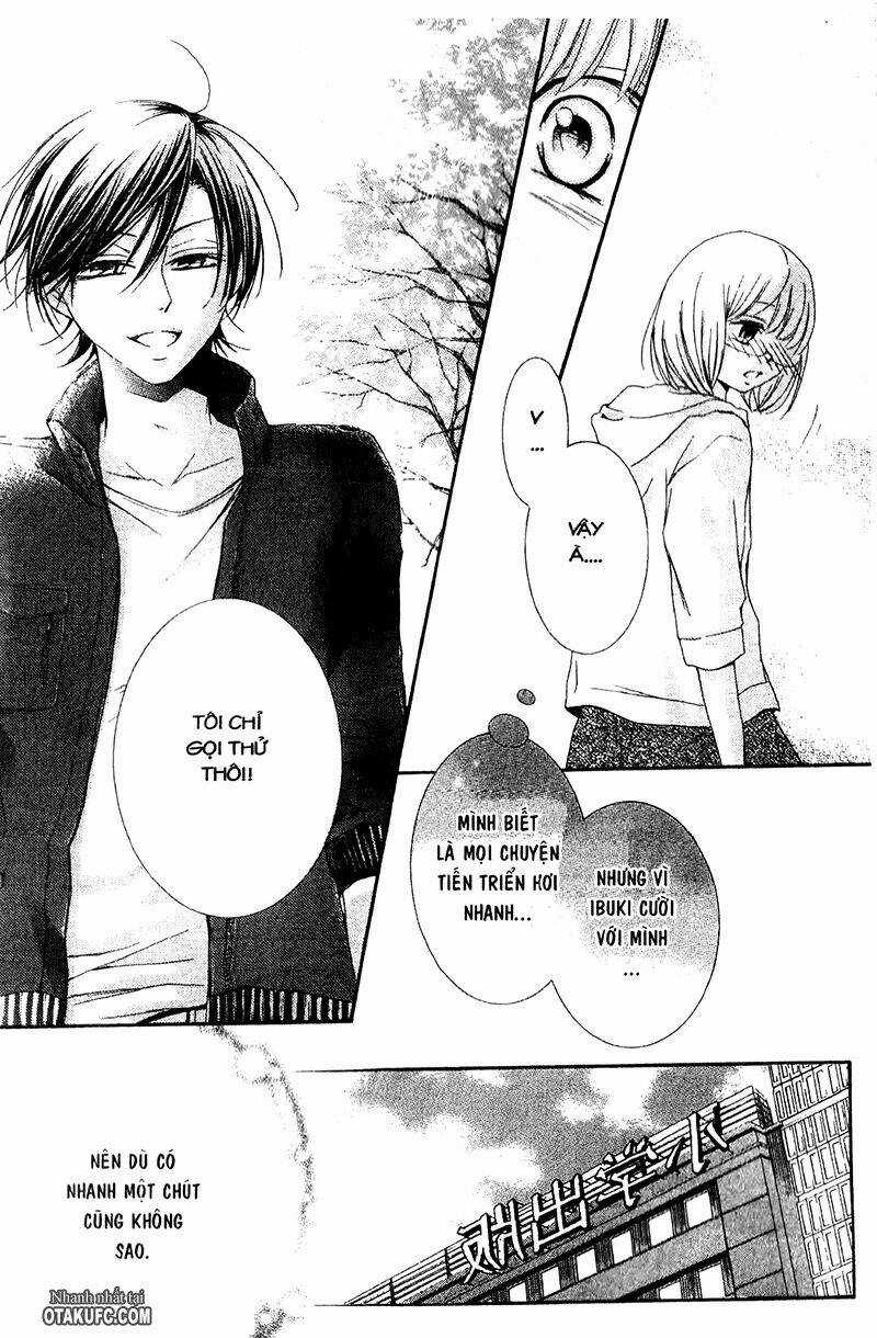 Pen Saki Ni Syrup Chapter 16 trang 7