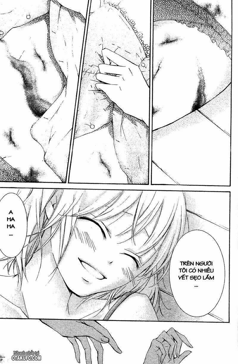 Pen Saki Ni Syrup Chapter 17 trang 11