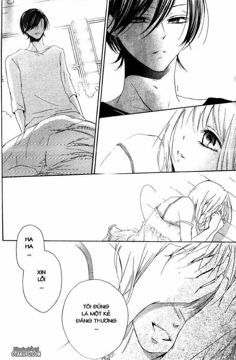 Pen Saki Ni Syrup Chapter 17 trang 12