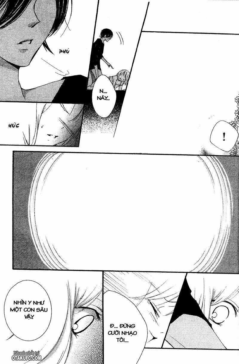 Pen Saki Ni Syrup Chapter 17 trang 13