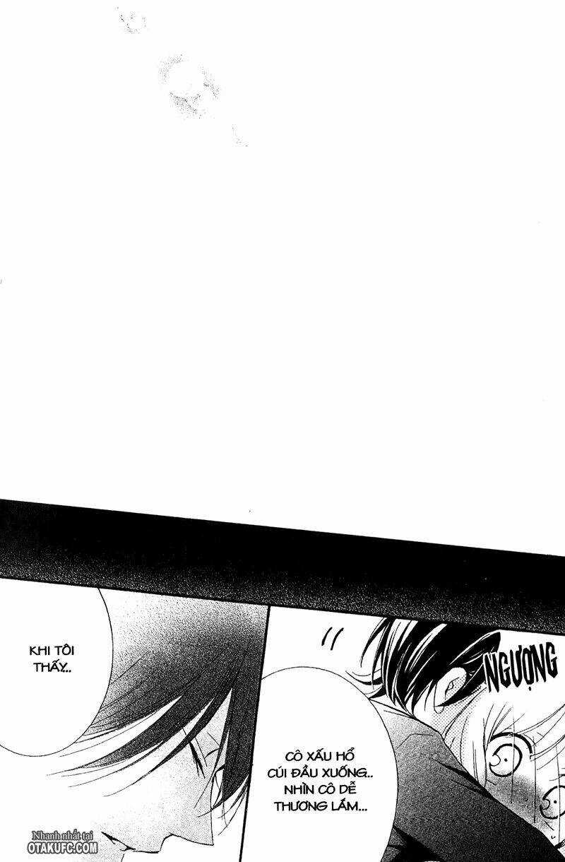 Pen Saki Ni Syrup Chapter 17 trang 14