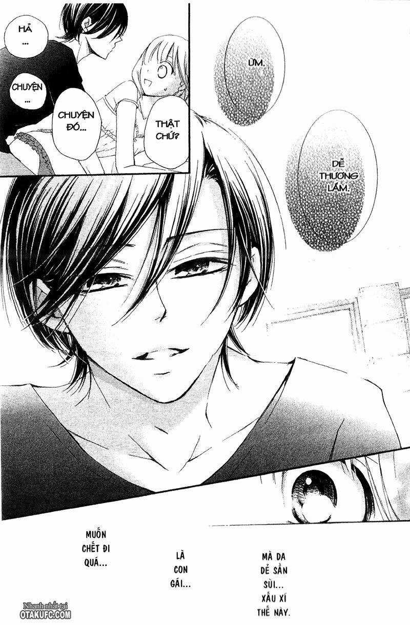 Pen Saki Ni Syrup Chapter 17 trang 15