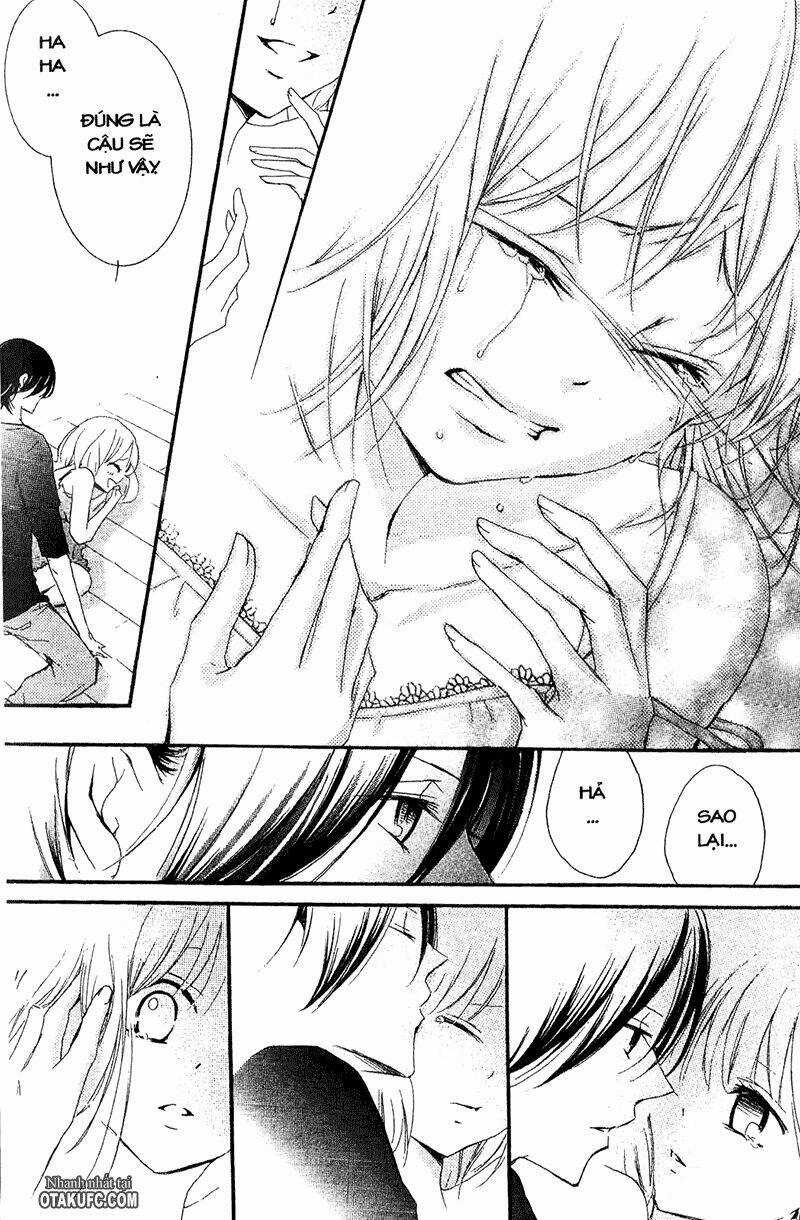 Pen Saki Ni Syrup Chapter 17 trang 16