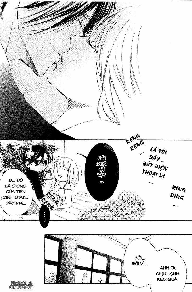 Pen Saki Ni Syrup Chapter 17 trang 17