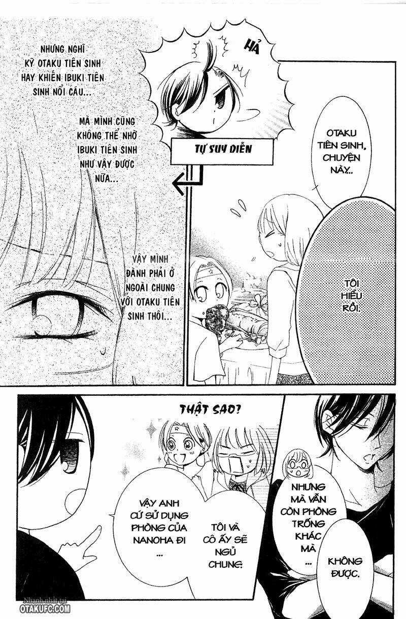 Pen Saki Ni Syrup Chapter 17 trang 19