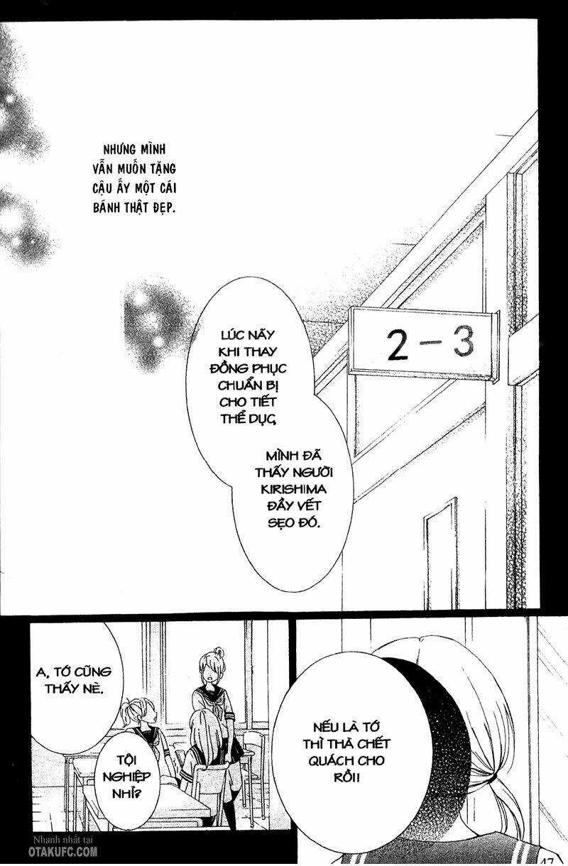 Pen Saki Ni Syrup Chapter 17 trang 2