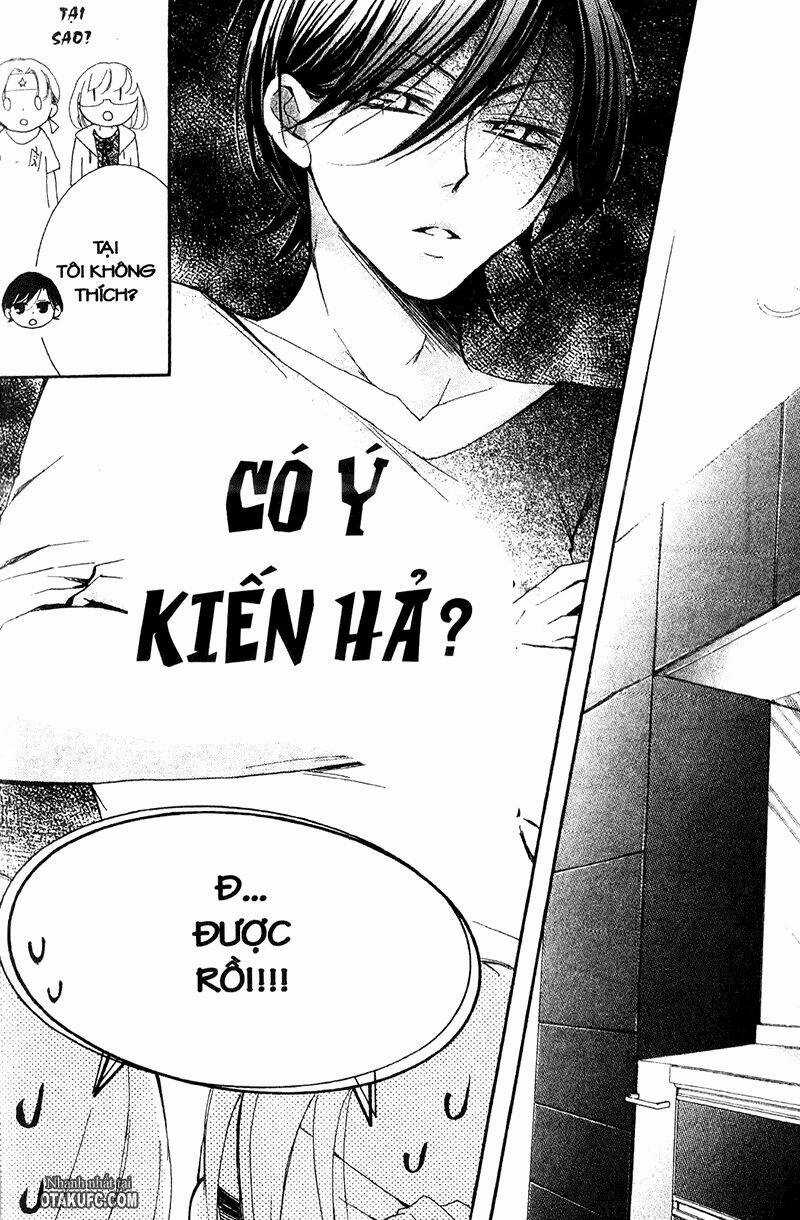 Pen Saki Ni Syrup Chapter 17 trang 20