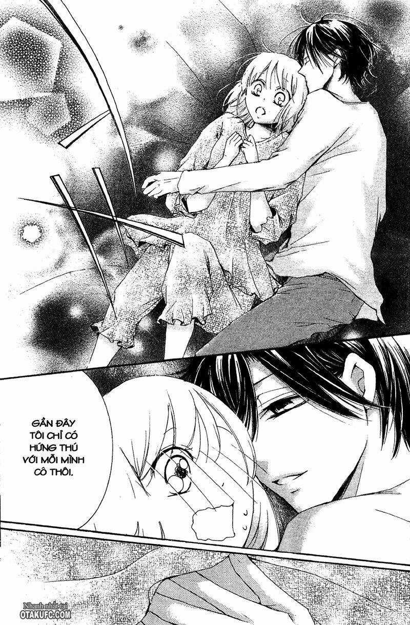 Pen Saki Ni Syrup Chapter 17 trang 25
