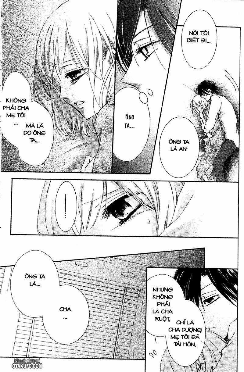 Pen Saki Ni Syrup Chapter 17 trang 27
