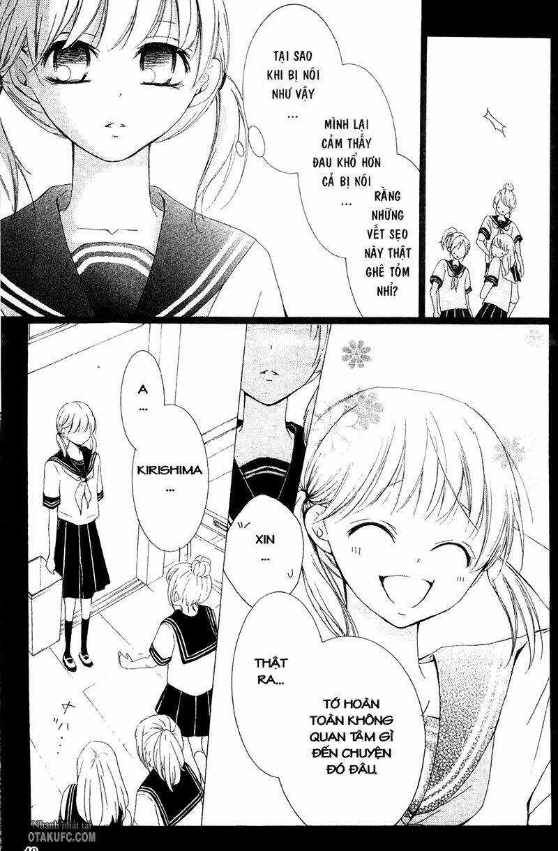 Pen Saki Ni Syrup Chapter 17 trang 3