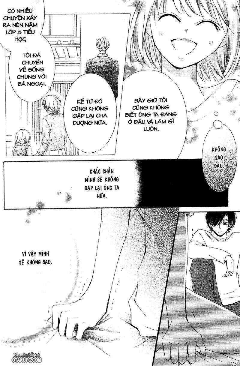 Pen Saki Ni Syrup Chapter 17 trang 30