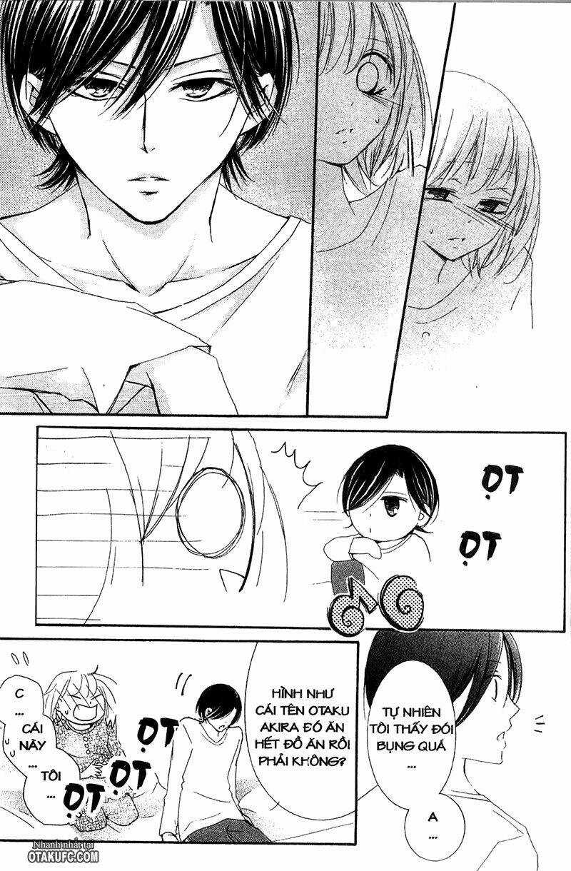 Pen Saki Ni Syrup Chapter 17 trang 31