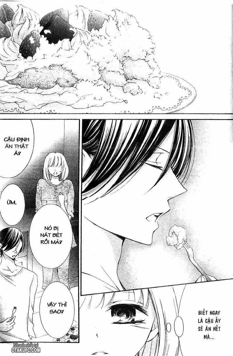 Pen Saki Ni Syrup Chapter 17 trang 32