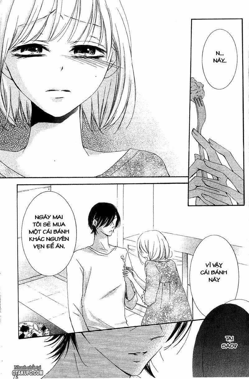Pen Saki Ni Syrup Chapter 17 trang 33
