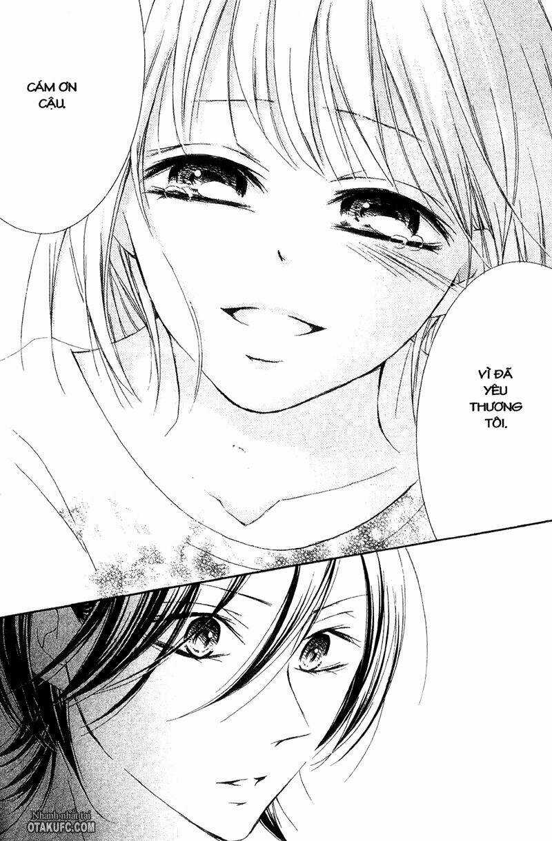 Pen Saki Ni Syrup Chapter 17 trang 36