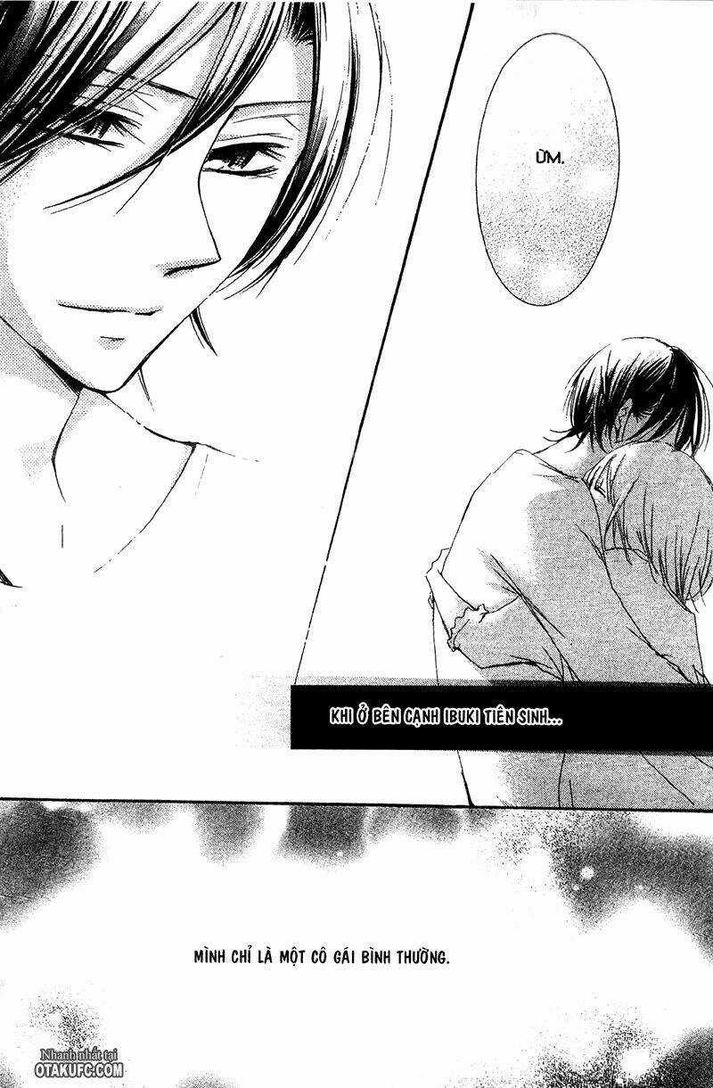 Pen Saki Ni Syrup Chapter 17 trang 37